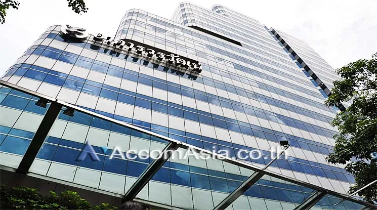 unit Office space For Rent in Silom, Bangkok  near BTS Sala Daeng (AA10946)